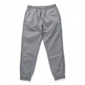 NuGgETS-Rib Pants - 5.5oz - Black