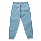 NuGgETS-Rib Pants - 5.5oz - Blue