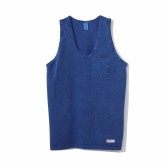 NAISSANCE-TANKTOP - Blue