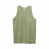 NAISSANCE-TANKTOP - Green