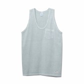 NAISSANCE-TANKTOP - Light Green