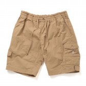 MOUNTAIN RESEARCH-Walker Shorts - Beige
