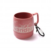 and wander DINEX - Mouve (Pink)