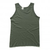 N.HOOLYWOOD EXCHANGE SERVICE-17-6120 TANK TOP - Sage Green
