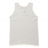 N.HOOLYWOOD EXCHANGE SERVICE-17-6120 TANK TOP - White