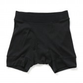 N.HOOLYWOOD EXCHANGE SERVICE-17-6164 BOXER BRIEFS - Black
