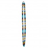 Mr.GENTLEMAN-BEADS NECKLACE - Blue