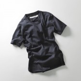 CURLY-BRIGHT SS POCKE TEE