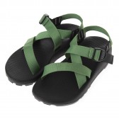 CHACO Ms Z:1 Unaweep Sandal - Green