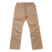SASSAFRAS-FALL LEAF PANTS - West Ponit - Beige