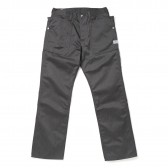 SASSAFRAS-FALL LEAF PANTS - West Ponit - Gray