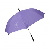 Mr.GENTLEMAN-PLASTIC UMBRELLA - Purple