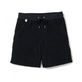 DELUXE CLOTHING-STAYCATION - Black