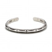 DELUXE CLOTHING-SWASTIKA - Silver