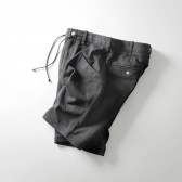 CURLY-WELT SHORTS
