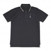 MOUNTAIN RESEARCH-Animal Polo - collar line - C.Gray