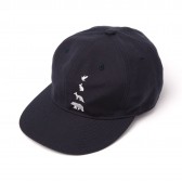 MOUNTAIN RESEARCH-B.A. Cap - Navy