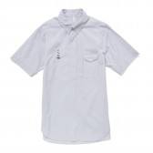 MOUNTAIN RESEARCH-B.D. Pullover S:S - Gray