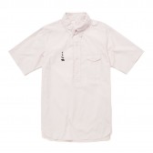 MOUNTAIN RESEARCH-B.D. Pullover S:S - Ivory