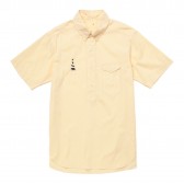 MOUNTAIN RESEARCH-B.D. Pullover S:S - Yellow