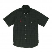 MOUNTAIN RESEARCH-B.D. S:S - Green × Navy