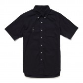 MOUNTAIN RESEARCH-B.D. S:S - Poplin - Navy
