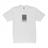 MOUNTAIN RESEARCH-Contour Mark - White