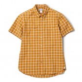 DELUXE CLOTHING--JAKE - Mustard