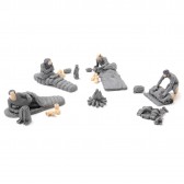 MOUNTAIN RESEARCH-Mountain man(s) 002 Camp - Gray