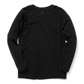 Porter Classic-P.C LONG SLEEVE T-SHIRT - Black