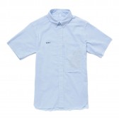 MOUNTAIN RESEARCH-Q.D. Shirt S:S - Sax