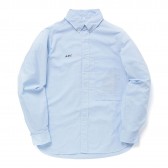 MOUNTAIN RESEARCH-Q.D. Shirt - Sax