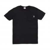 Mr.GENTLEMAN-SOUVENIR TEE - Black