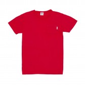 Mr.GENTLEMAN-SOUVENIR TEE - Red