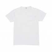 Mr.GENTLEMAN-SOUVENIR TEE - White