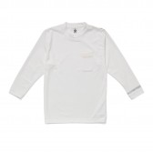 MOUNTAIN RESEARCH-Wreath Sleeve - White