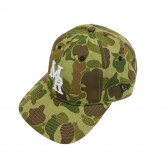 Mr.GENTLEMAN-× NEW ERA 9TWENTY 「MR」 - Camo
