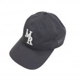 Mr.GENTLEMAN-× NEW ERA 9TWENTY 「MR」 - Grey