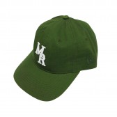 Mr.GENTLEMAN-× NEW ERA 9TWENTY 「MR」 - Khaki