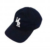 Mr.GENTLEMAN-× NEW ERA 9TWENTY 「MR」 - Navy