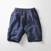 CURLY-JAQ SHORTS