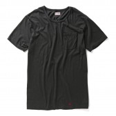 Stevenson Overall Co.-2 Pac Crew Neck - 2PC - Graphite