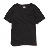 Stevenson Overall Co.-2 Pac V neck - 2PV - Graphite