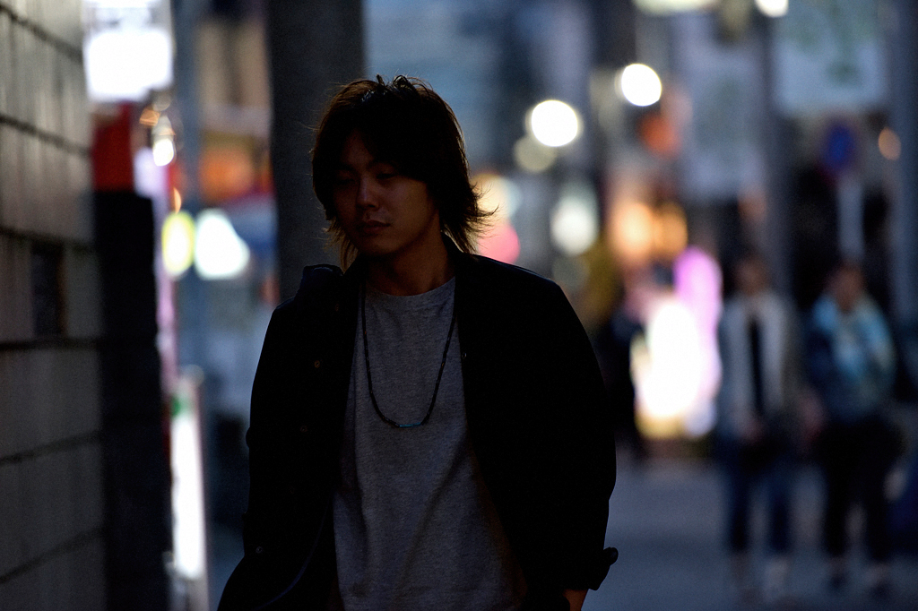 06/3(曇り) – バーテンダー (29歳)とバーテンダー (23歳)