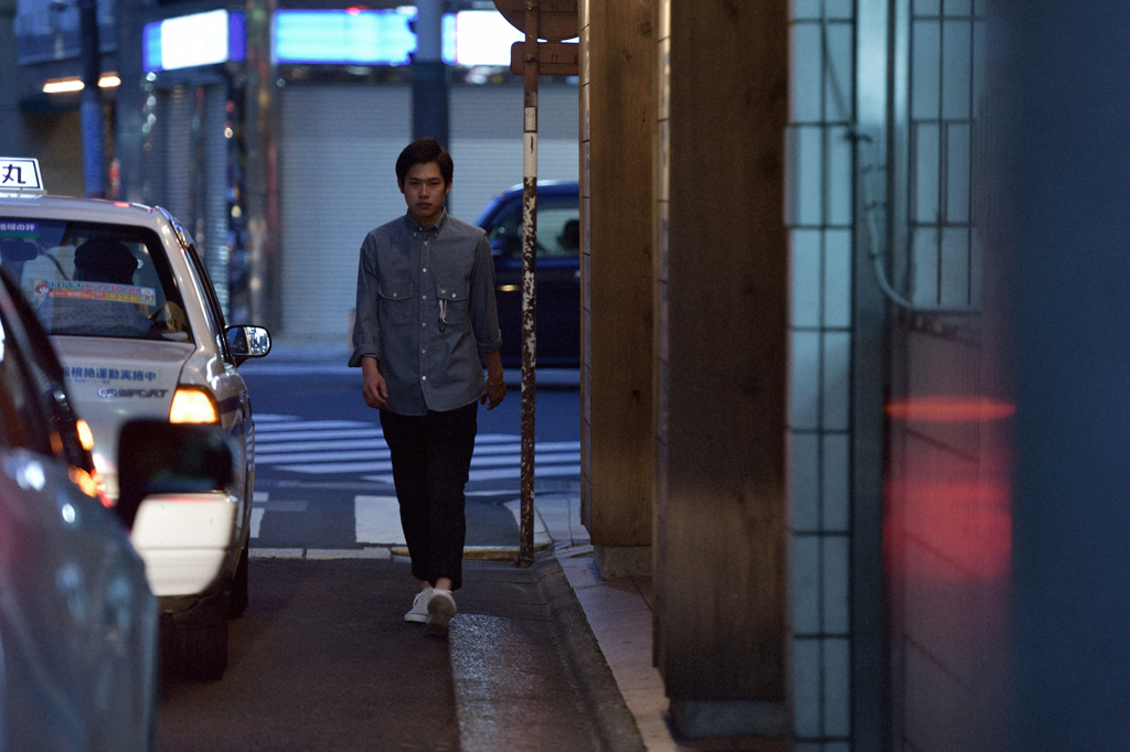 06/3(曇り) – バーテンダー (29歳)とバーテンダー (23歳)