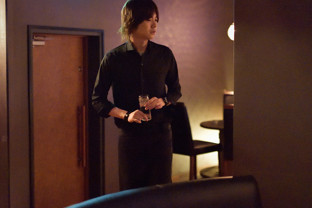 06/3(曇り) – バーテンダー (29歳)とバーテンダー (23歳)