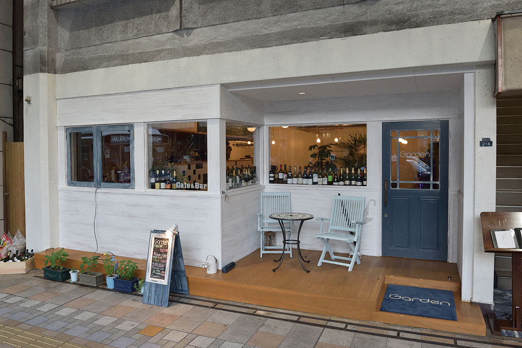 GARDEN cafe＆bar