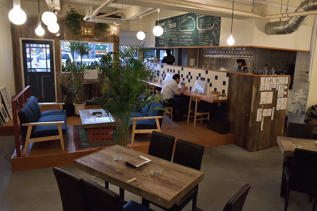 GARDEN cafe＆bar
