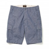 Stevenson Overall Co.-Camp McCain - 601 - Light Blue