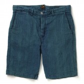Stevenson Overall Co.Chief - CP1 - Indigo